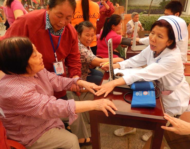 成都敬老院 成都敬老院