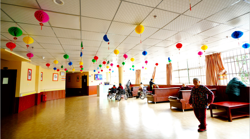 武侯區壽而康失智失能專(zhuān)區-馨悅園